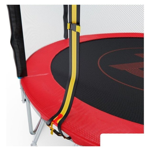 Батут DFC Pelpo GBT-8R (красный)