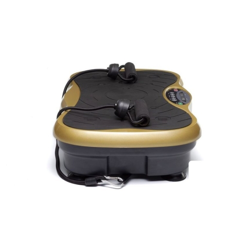 Виброплатформа VibeWell ST-056 (золотистый)