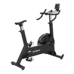 Велотренажер VictoryFit VF-AirBike D001 10427097