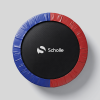 Батут Scholle Space Twin Blue/Red 16FT (4.88м)