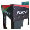 Игровой стол DFC Fun 2 4 в 1