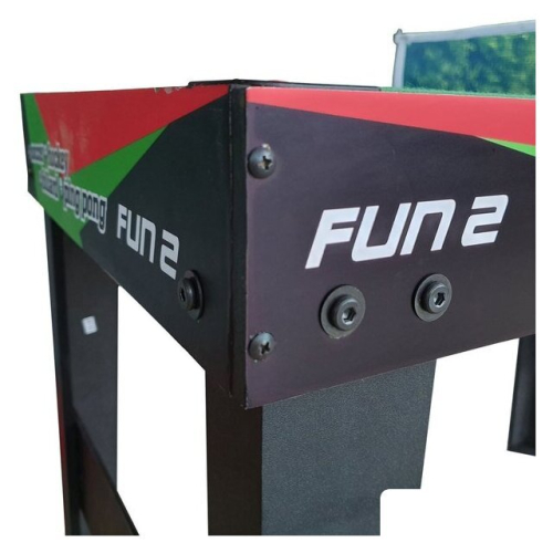 Игровой стол DFC Fun 2 4 в 1