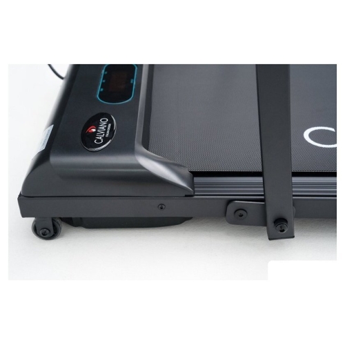 Электрическая беговая дорожка Calviano Slim Black