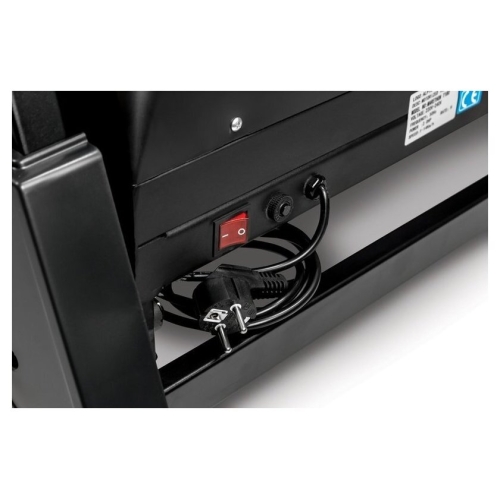 Электрическая беговая дорожка Alpin Marathon (оранжевый)