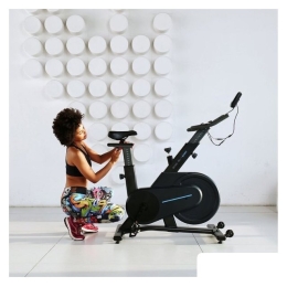 Велотренажер DFC Q200C Ovicx 10337057