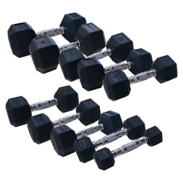 Гантельный ряд DFC DB001-1-10 10472470