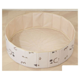 Сухой бассейн UNIX kids Kids Smile 100 см (camel) 9780986