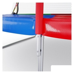 Батут DFC Femmto 10FT MutiColor 10FT-MULT 10859863