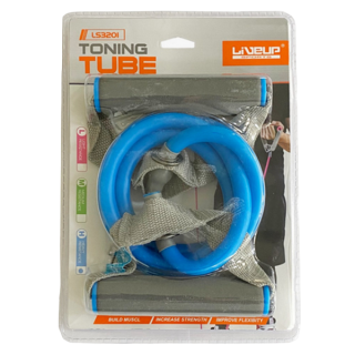 Эспандер Tonning Tube LiveUp LS3201 H