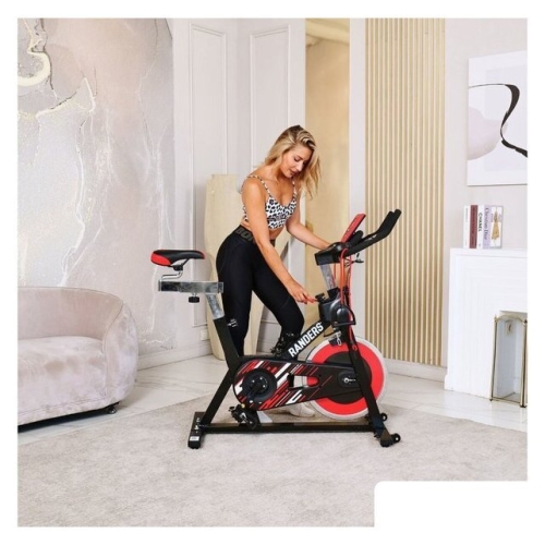 Велотренажер DFC Randers ARG-880SP-R