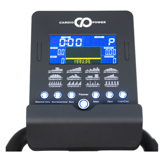 Эллиптический тренажер CardioPower X40