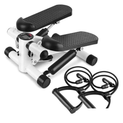 Классический степпер AMETIST 505 (белый/черный)