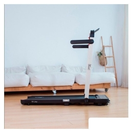 Электрическая беговая дорожка Orlauf Jay (серый) 10229522