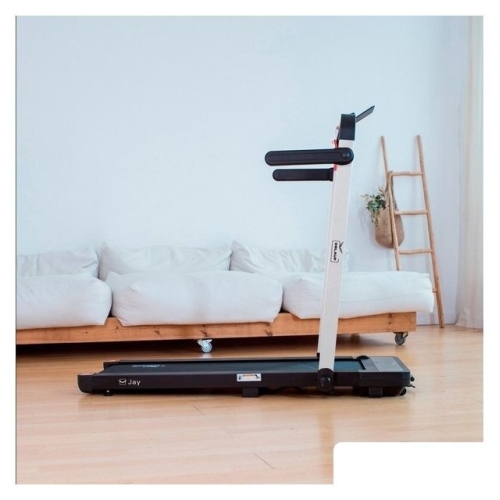 Электрическая беговая дорожка Orlauf Jay (серый)