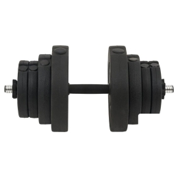 Гантель Atlas Sport Composit композитная, разборная 20 кг 9915874