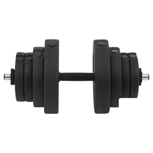 Гантель Atlas Sport Composit композитная, разборная 20 кг