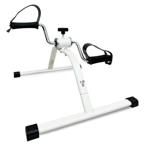 Велотренажер Atlas Sport для рук и ног (белый)
