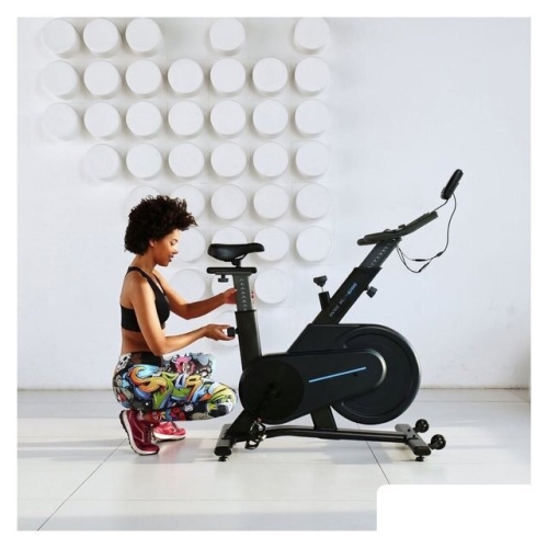 Велотренажер DFC Q200C Ovicx