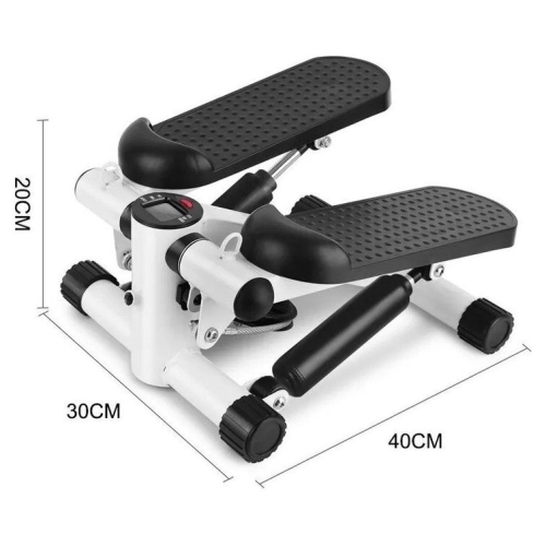 Классический степпер AMETIST 505 (белый/черный)