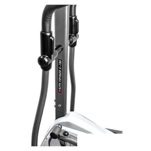 Эллиптический тренажер Alpin Voyager X-190 (белый)