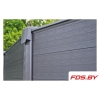 Каркасный бассейн Intex Graphite Gray Panel 26384 (478х124)