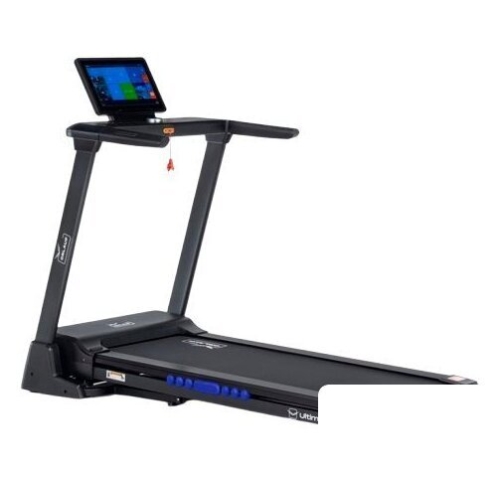 Электрическая беговая дорожка Orlauf Ultima TFT (черный)