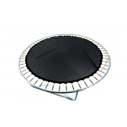 Батут Funfit 312см - 10ft Pro (синий)