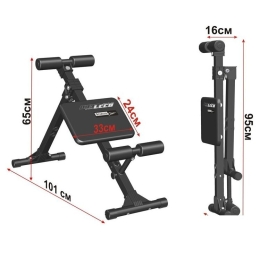 Силовая скамья Leco Starter [гп418] 1036340