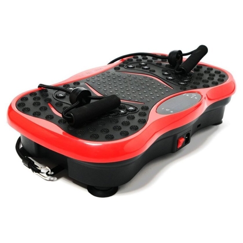 Виброплатформа VibeWell ST-060 (красный)