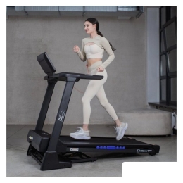 Электрическая беговая дорожка Orlauf Ultima TFT (черный) 10229524