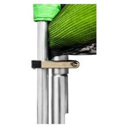 Батут Alpin 3.12 м с защитной сеткой и лестницей 2087710