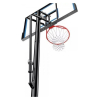 Баскетбольная стойка Proxima Spalding Gametime 48