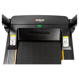 Электрическая беговая дорожка Alpin Marathon (оранжевый) 1594710