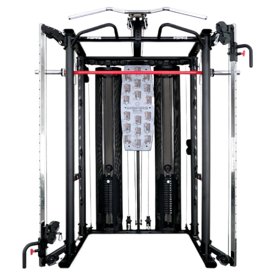 Многофункциональный силовой комплекс Inspire SCS Функциональный Тренажёр (Trainer)