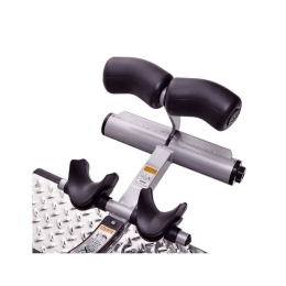 Инверсионный стол Z-UP 3B (серебристый/черный) 8168519