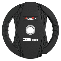 Диск UltraGym UG2005C 25 кг 9378518
