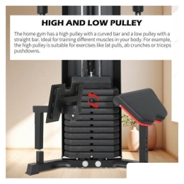 Силовой комплекс Alpin Neo Gym GX-300 11286480