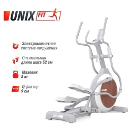 Эллиптический тренажер Unixfit MV-850 (Auto Incline) Wood 10426677