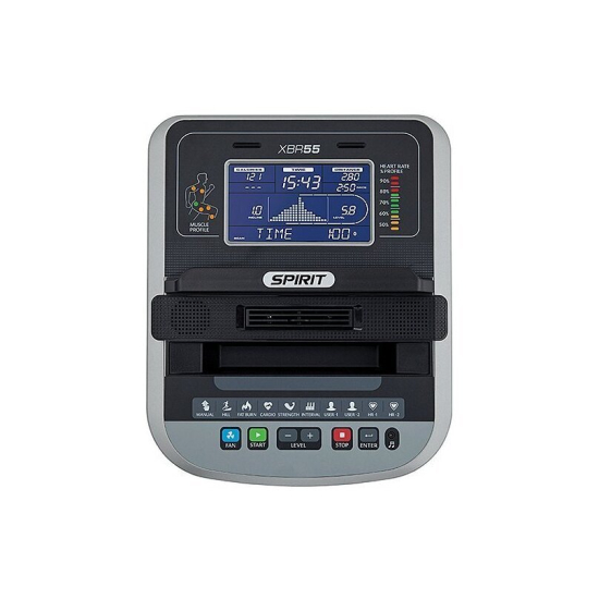 Велотренажер Spirit Fitness XBR55