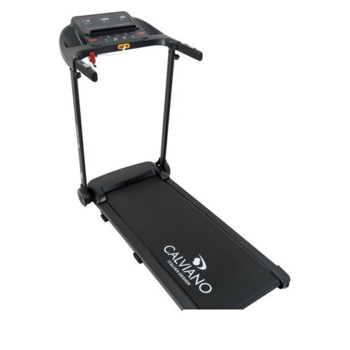 Электрическая беговая дорожка Calviano Harvi (черный)