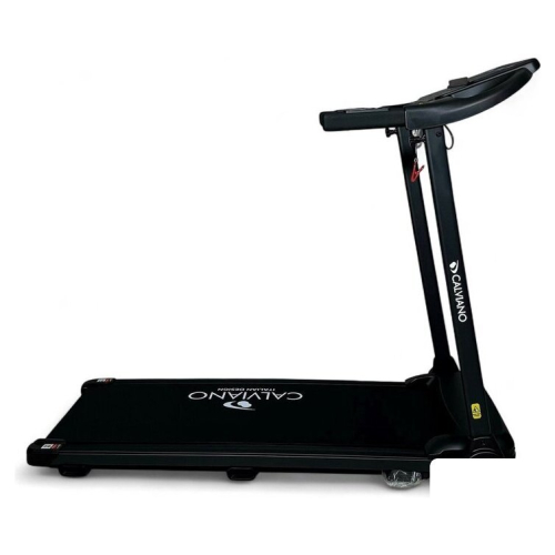 Электрическая беговая дорожка Calviano Harvi (черный)