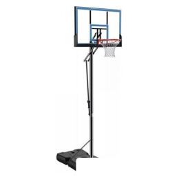 Баскетбольная стойка Proxima Spalding Gametime 48" 7A1655CN 11143647
