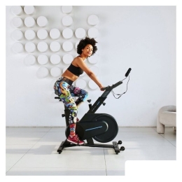 Велотренажер DFC Q200C Ovicx 10337057