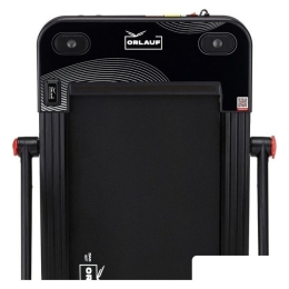 Электрическая беговая дорожка Orlauf Vultur (черный) 10229531