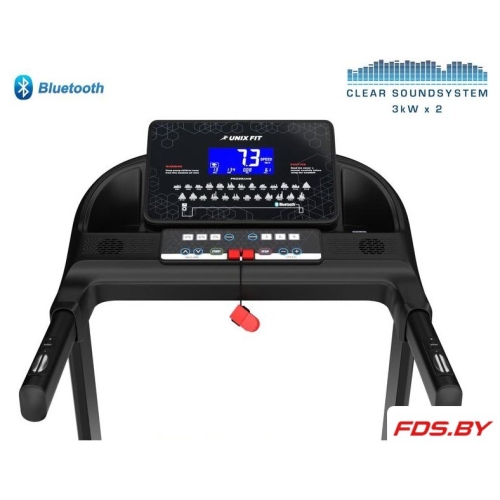 Электрическая беговая дорожка MX-830L Unixfit