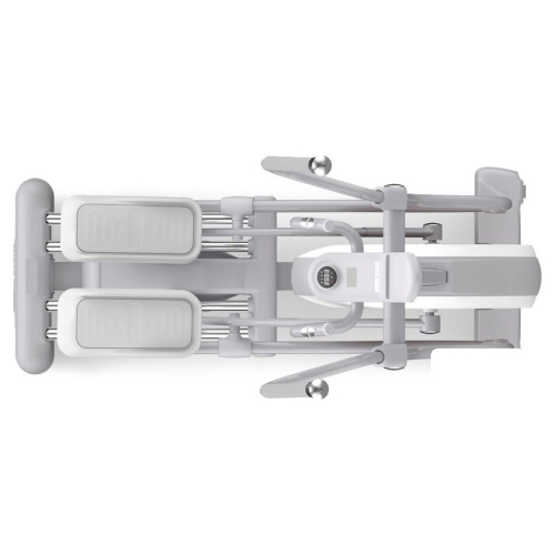 Эллиптический тренажер Unixfit MV-850 (Auto Incline) Wood