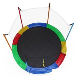 Батут DFC Femmto 10FT MutiColor 10FT-MULT 10859863