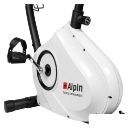 Велотренажер Alpin Picco B-181 White 8543675
