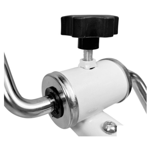 Велотренажер Atlas Sport для рук и ног (белый)