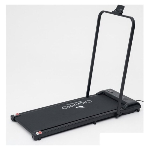 Электрическая беговая дорожка Calviano Slim Black